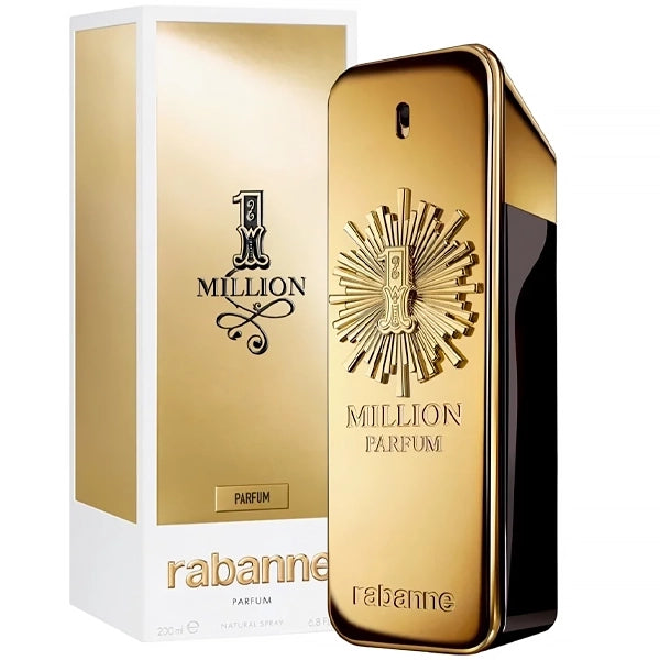 Perfume Masculino Paco Rabanne 1 Million Parfum EDP 200 ml
