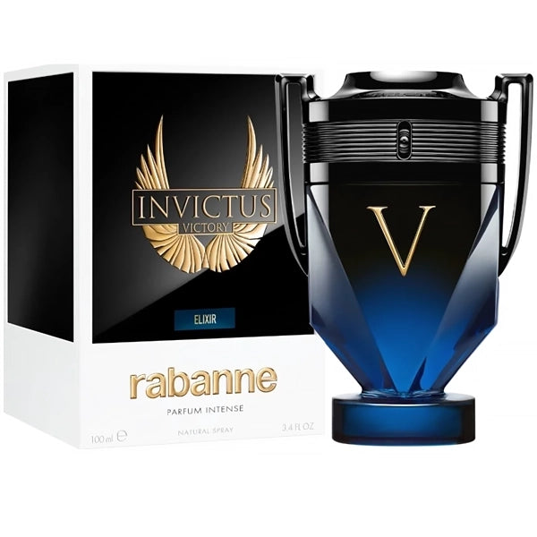 Perfume Masculino Paco Rabanne Invictus Victory Elixir Parfum Intense 100 ml