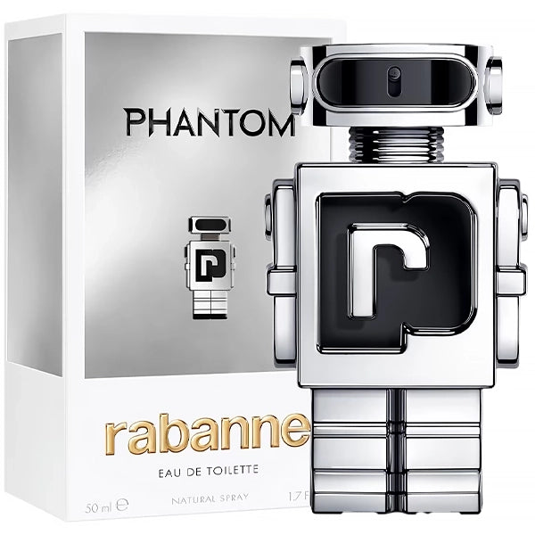 Perfume Masculino Paco Rabanne Phantom EDT 50 ml