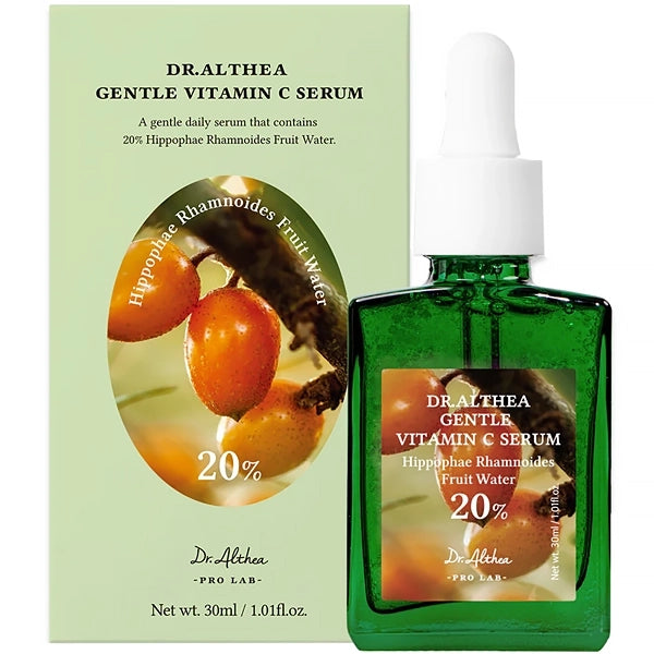Sérum Facial Dr. Althea Gentle Vitamin C de 30 ml