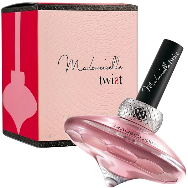 Perfume Feminino Mauboussin Mademoiselle Twist EDP 90 ml