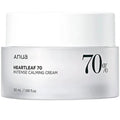 Creme Facial Hidratante Anua Heartleaf 70% Intense Calming 50 ml