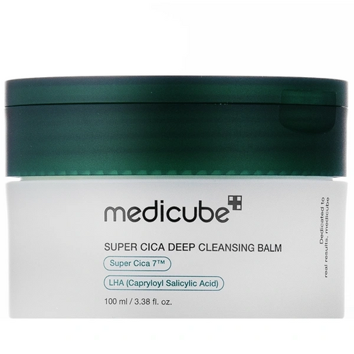 Bálsamo Facial de Limpeza Medicube Super Cica Deep Cleansing Balm de 100 ml