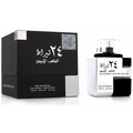Perfume Unissex Lattafa 24 Carat White Gold EDP 100 ml