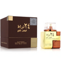 Perfume Unissex Lattafa 24 Carat Pure Gold EDP 100 ml