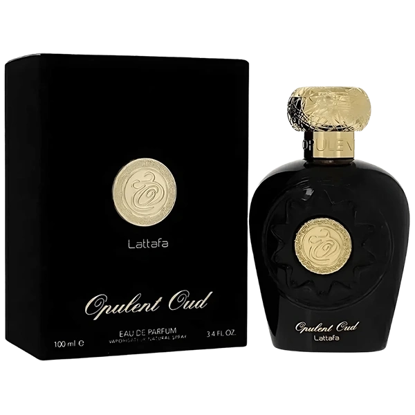 Perfume Unissex Lattafa Opulent Oud EDP 100 ml