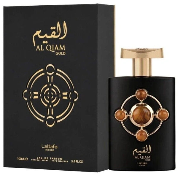 Perfume Unissex Lattafa Al Qiam Gold EDP 100 ml