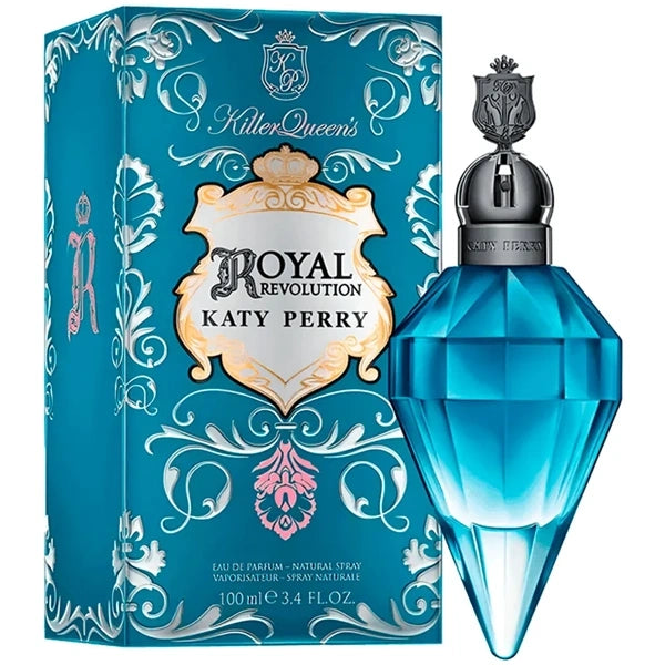 Perfume Feminino Katy Perry Royal Revolution EDP 100 ml