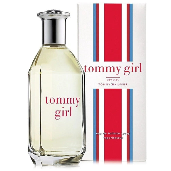 Perfume Feminino Tommy Hilfiger Tommy Girl EDT 100 ml