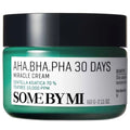 Creme Facial Hidratante SOME BY MI AHA BHA PHA 30 Days Miracle de 60 g