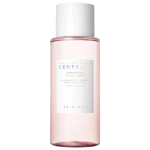 Tônico Facial SKIN1004 Madagascar Centella Poremizing Clear Toner de 210 ml