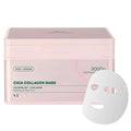 Máscara Facial VT Cosmetics Cica Collagen Mask - 30 Unidades