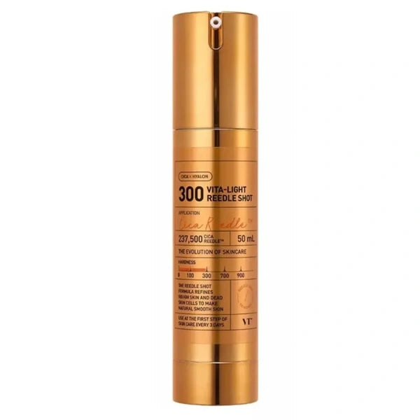 Sérum Facial VT Cosmetics Vita-Light Reedle Shot 300 de 50 ml