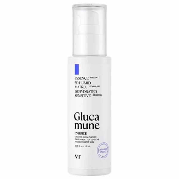 Essência Facial VT Cosmetics Glucamune 100 ml