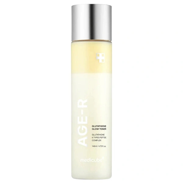 Tônico Facial Medicube AGE-R Glutathione Glow Toner de 140 ml