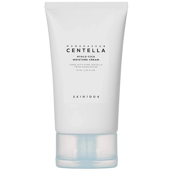 Creme Facial Hidratante Skin1004 Madagascar Centella Hyalu-Cica Moisture de 75 ml