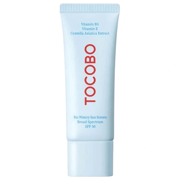 Protetor Solar TOCOBO Bio Watery Sun Cream SPF 50 40 ml