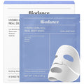 Máscara Facial Biodance Hydro Cera-nol Real Deep Mask - 4 Unidades