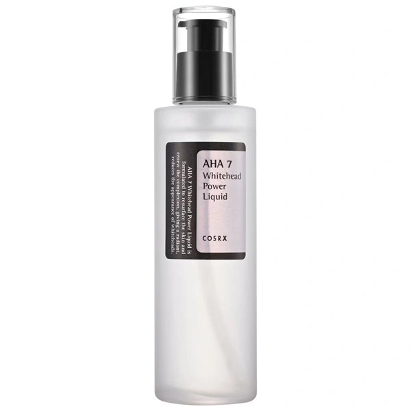 Esfoliante Facial Cosrx AHA 7 Whitehead Power Liquid de 100 ml
