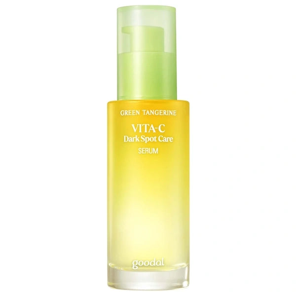 Sérum Facial Goodal Green Tangerine Vita C Dark Spot Care de 40 ml