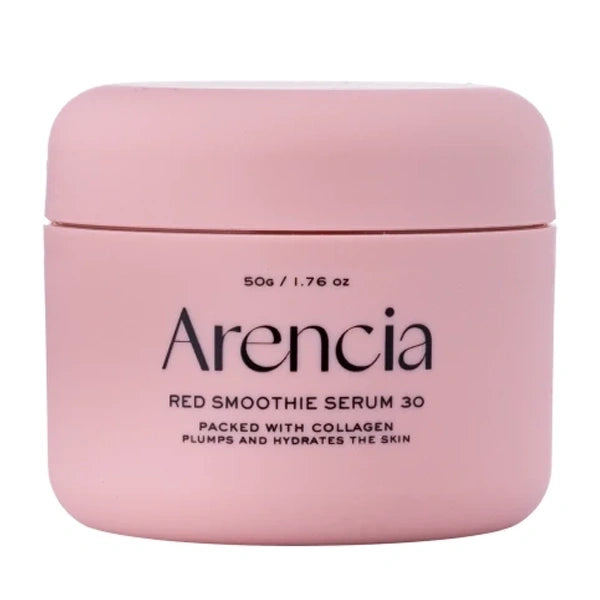 Sérum Facial Arencia Red Smoothie 30 de 50 g