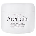 Limpiador Facial Arencia Black Tea &amp; Yuzu Cleanser de 120 g