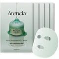 Máscara Facial Arencia Holy Hyssop Sheet - 5 Unidades