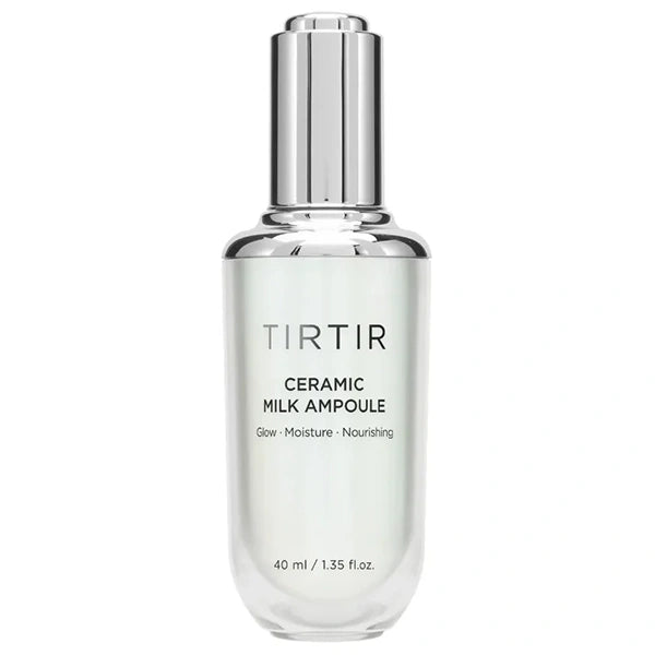 Sérum Facial TIRTIR Ceramic Milk Ampoule de 40 ml