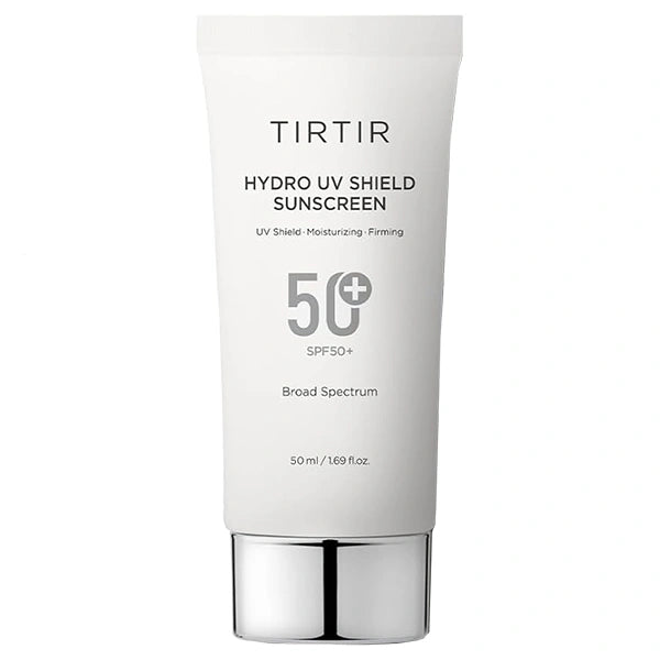 Protetor Solar TIRTIR Hydro UV Shield Sunscreen SPF 50+ 50 ml
