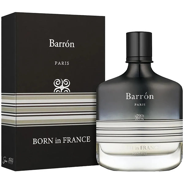 Perfume Unissex Born In France Barron EDP 100 ml