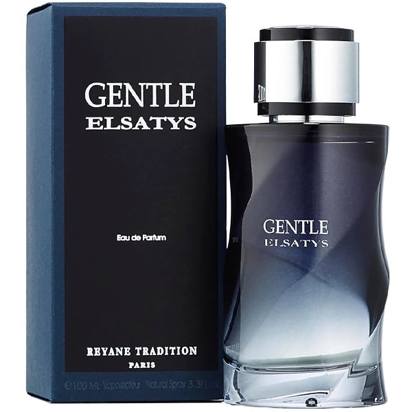 Perfume Masculino Reyane Tradition Gentle Elsatys EDP 100 ml