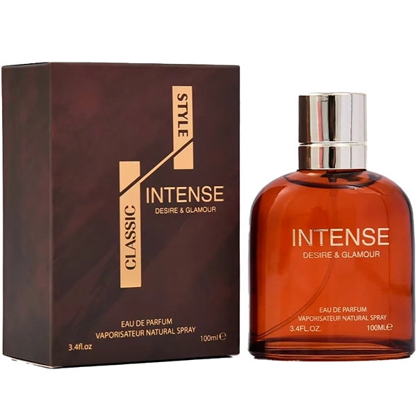 Perfume Masculino Lovali Intense Desire &amp; Glamour EDP 100 ml