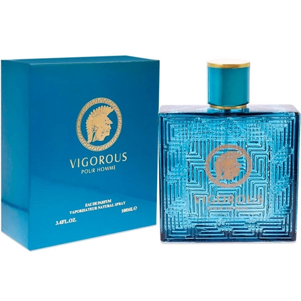 Perfume Masculino Lovali Vigorous EDP 100 ml