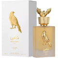Perfume Unissex Lattafa Pride Shaheen Gold EDP 100 ml