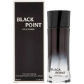 Perfume Masculino Lovali Black Point EDP 100 ml
