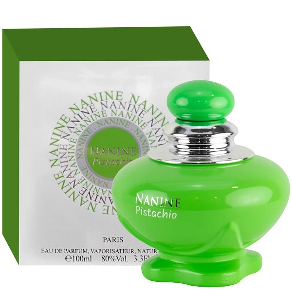 Perfume Feminino Nanine Pistachio EDP 100 ml