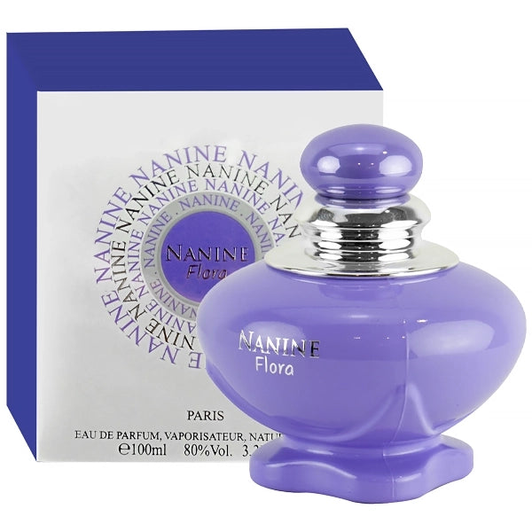 Perfume Feminino Nanine Flora EDP 100 ml