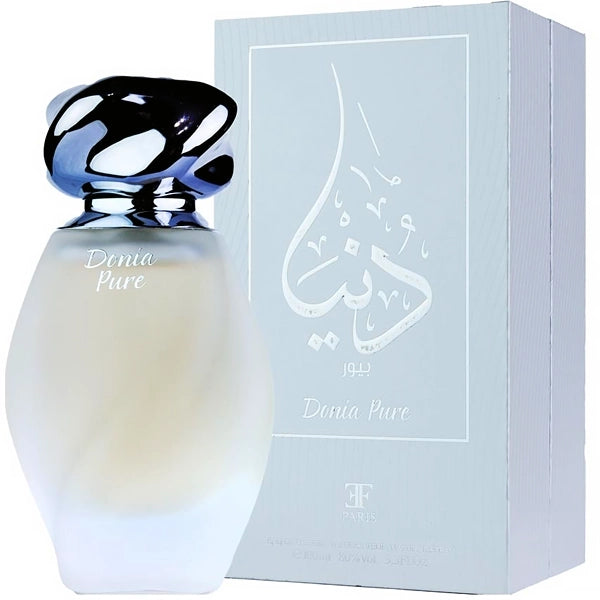 Perfume Feminino Elysees Fashion Donia Pure EDP 100 ml