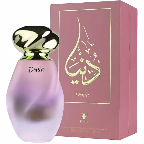 Perfume Feminino Elysees Fashion Donia EDP 100 ml