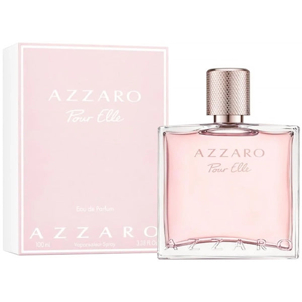 Perfume Feminino Azzaro Pour Elle EDP 100 ml