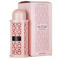 Perfume Feminino Latttafa RAVE Now Women EDP 100 ml