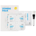 Máscara Facial SKIN1004 Zombie Pack &amp; Activator Kit - 8 Unidades