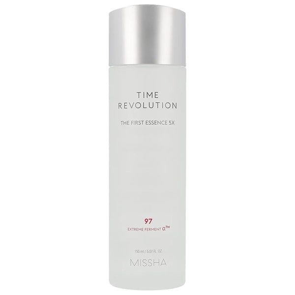 Essência Facial MISSHA Time Revolution The First Essence 5X de 150 ml