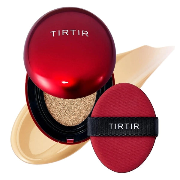 Base TIRTIR Mask Fit Red Cushion - 22W Sheer Beige