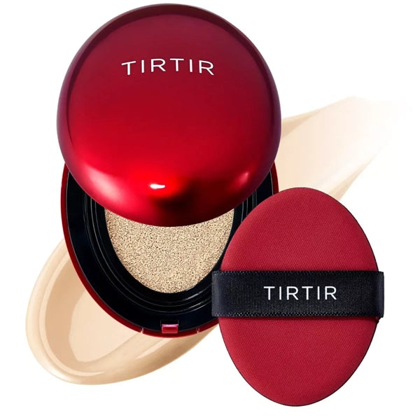 Base TIRTIR Mask Fit Red Cushion - 17W French Vanilla
