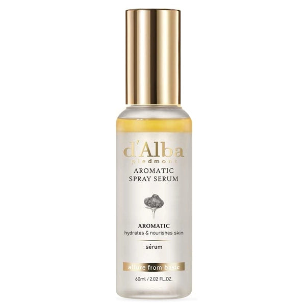 Spray Sérum Facial d'Alba White Truffle First Aromatic 60 ml