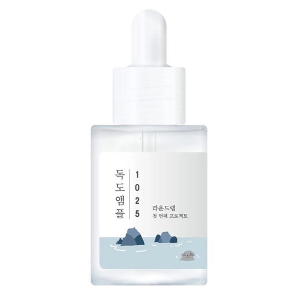 Sérum Facial ROUND LAB 1025 Dokdo Ampoule de 45 g