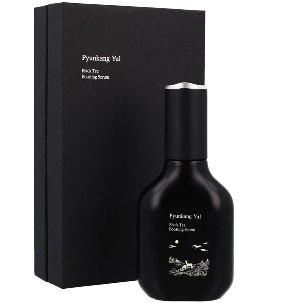Sérum Facial Pyunkang Yul Black Tea Boosting de 45 ml