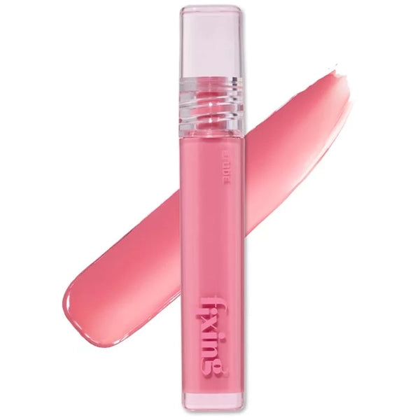 Gloss Etude Glow Fixing Tint  - 02 Mellow Pink