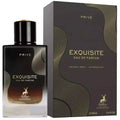 Perfume Masculino Maison Alhambra Exquisite Prive EDP 100 ml